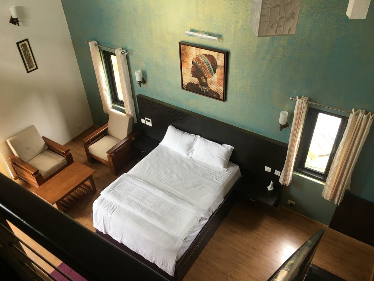 Silvertip Cafe & Homestay Kotagiri Exterior photo