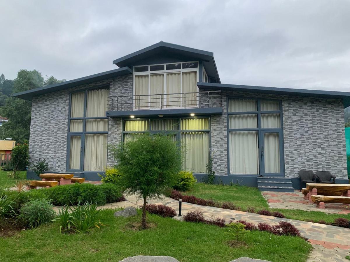 Silvertip Cafe & Homestay Kotagiri Exterior photo
